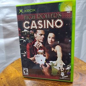 Xbox High Rollers Casino